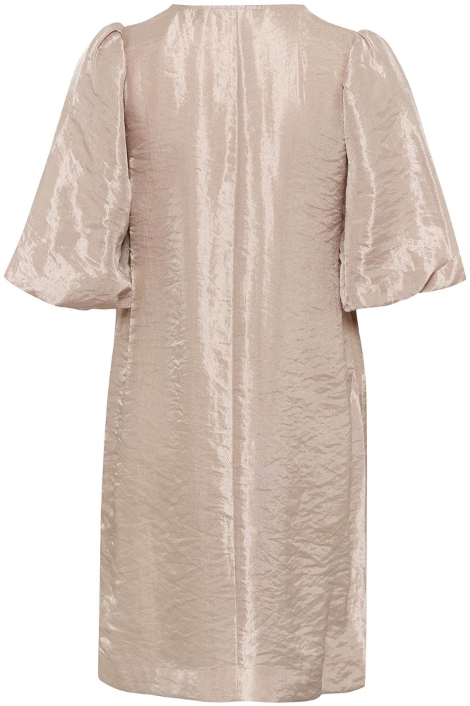 CUADRIELLE DRESS 50111900 141209 SMOKE GRAY